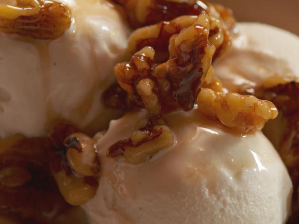 Old Fashioned Hand Churned Vanilla Ice Cream Recipe Nancy Fuller Food Network