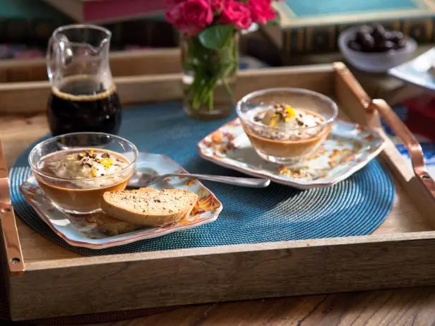 Affogato Recipe | Valerie Bertinelli | Food Network