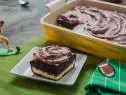 Sicilian Love Cake with homemade mascarpone frosting, as prepared by host Valerie Bertinelli on Valerieâ  s Home Cooking.