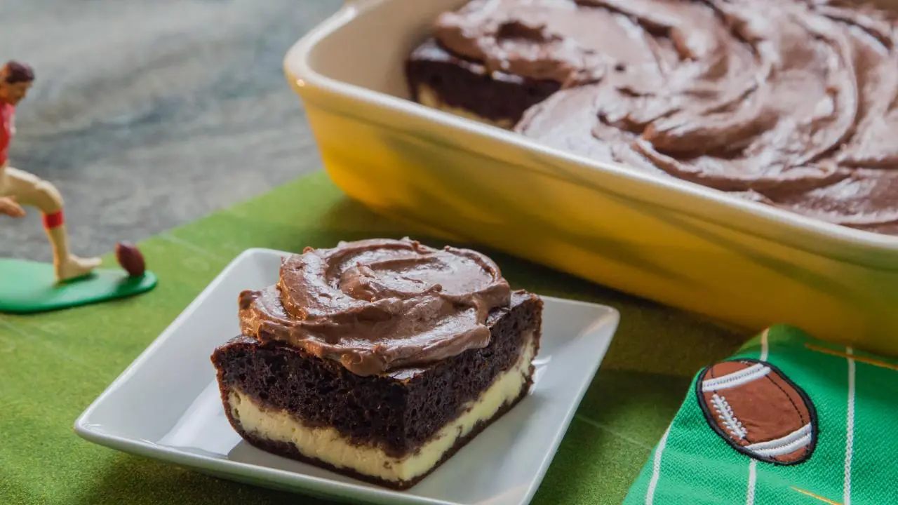 Sicilian Love Cake