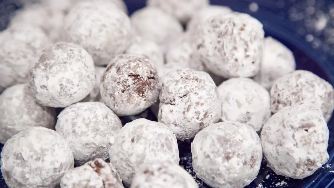 Lynn's "Sick" Brownie Bites