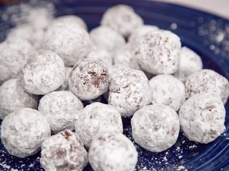 Lynn's "Sick" Brownies Bites Recipe Valerie Bertinelli Food Network