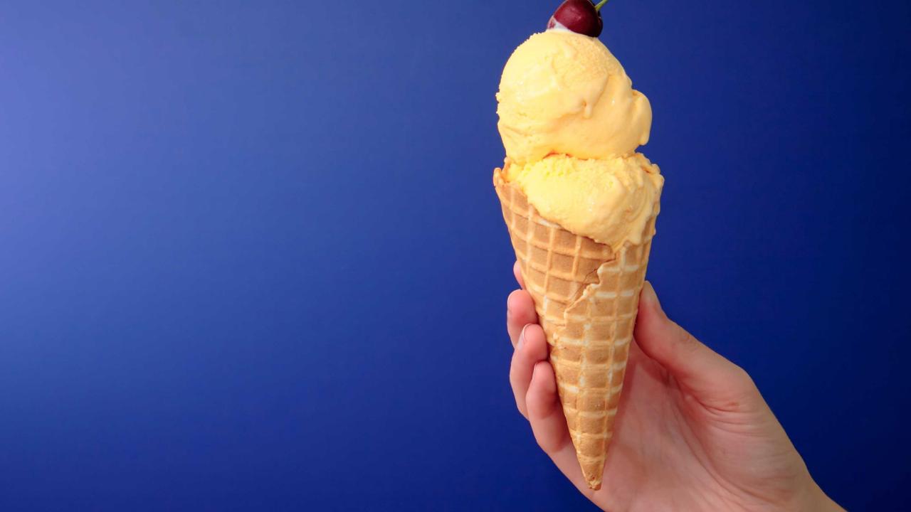 The ice cream scoop you always wanted - Mashable Deals