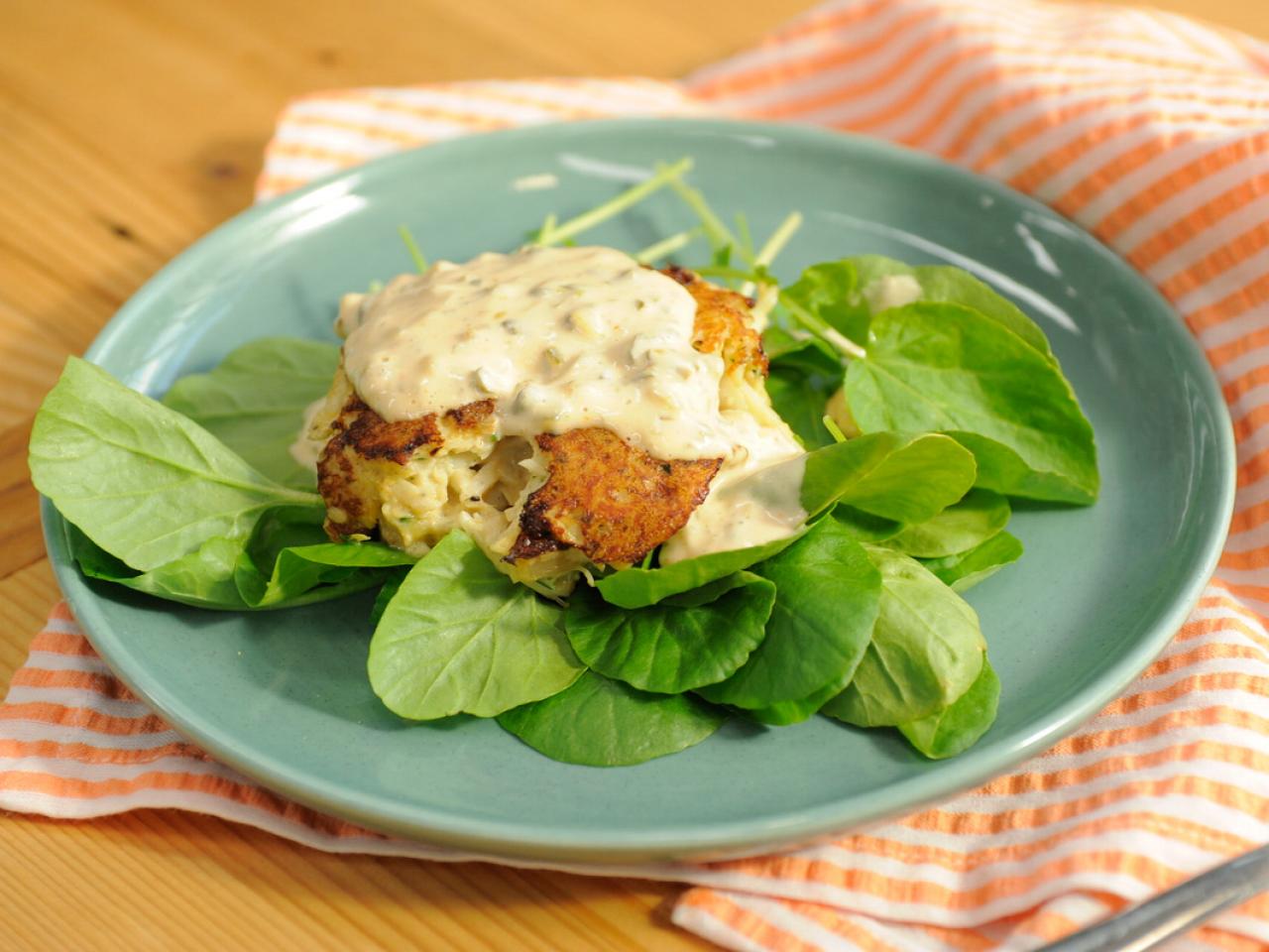 Maryland Crab Cakes - Dinner at the Zoo