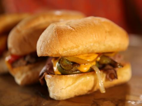 Pawhuska Cheese Steaks