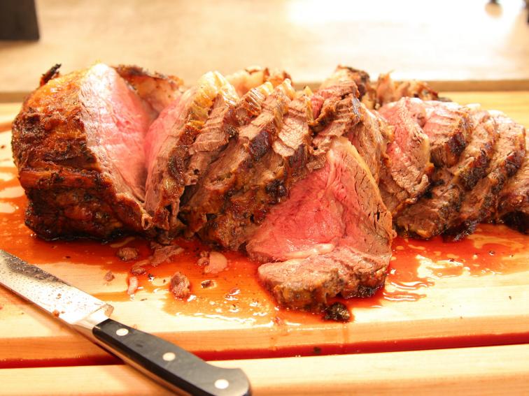 Herb-Roasted Prime Rib Recipe | Ree Drummond | Food Network