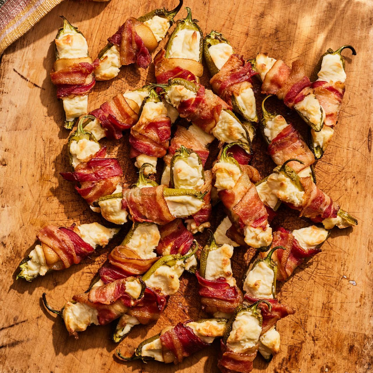 Best Ever Jalapeño Poppers Recipe