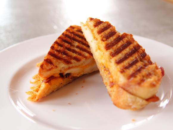 Chicken Bacon Ranch Panini Recipe | Ree Drummond | Food Network