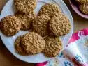 Brown Sugar Oatmeal Cookies by Ree Drummond as seen on The Pioneer Woman season 8.
