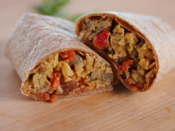 Breakfast Burrito Kit Recipe Ree Drummond Food Network