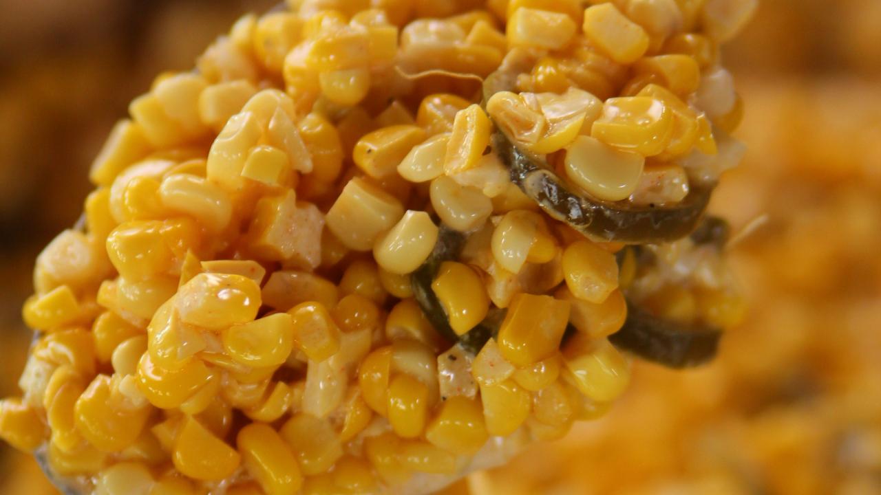 Slow-Cooked Jalapeno Corn