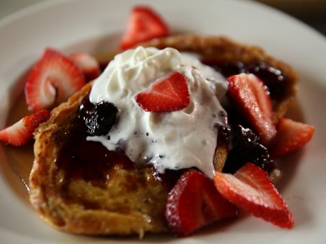 Croissant French Toast