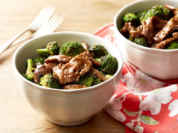 Beef With Broccoli_image