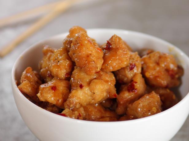 Orange Chicken image