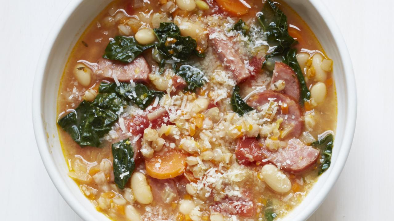 Italian Wedding Soup Recipe, Giada De Laurentiis