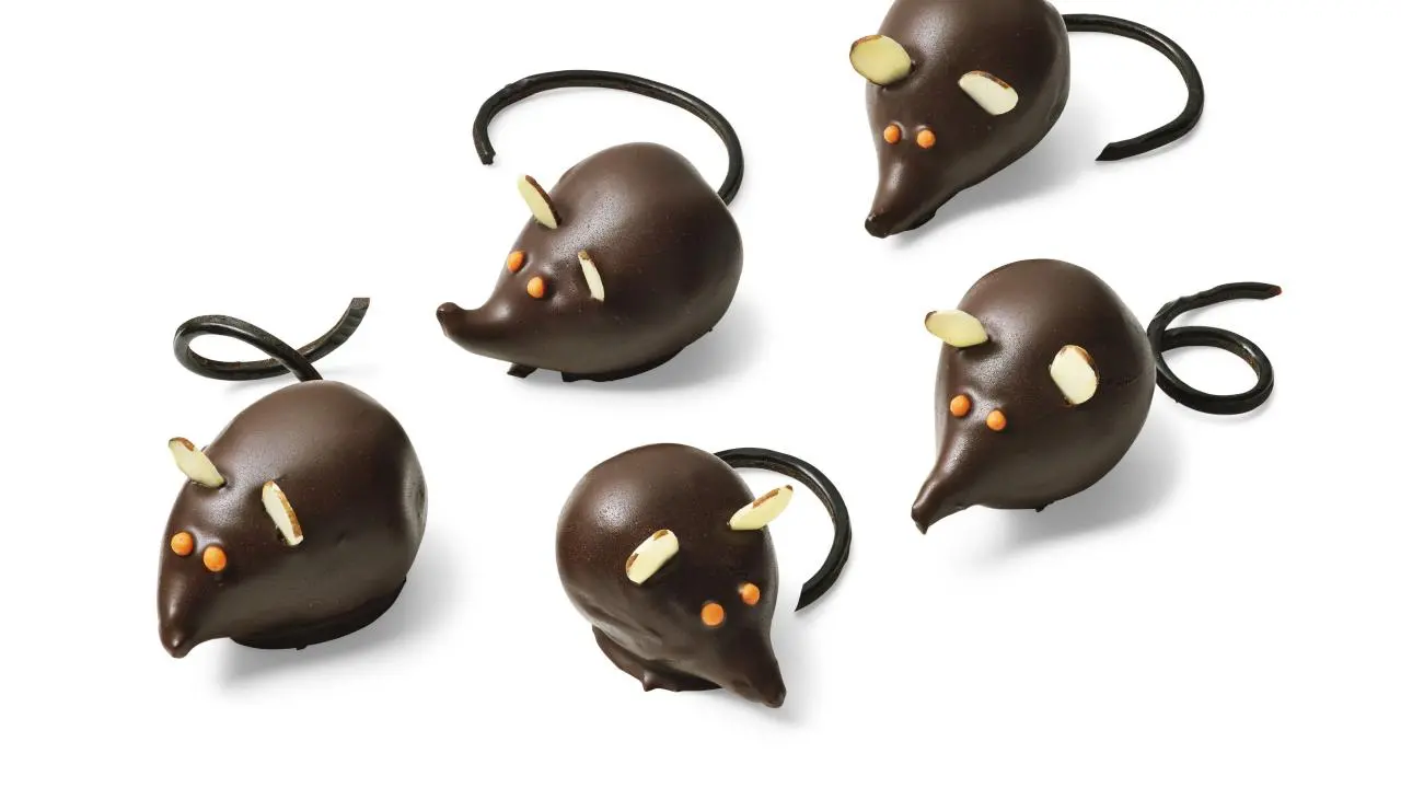 Sugar and Spice and Everything Mice