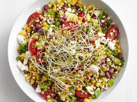 California Grain Salad