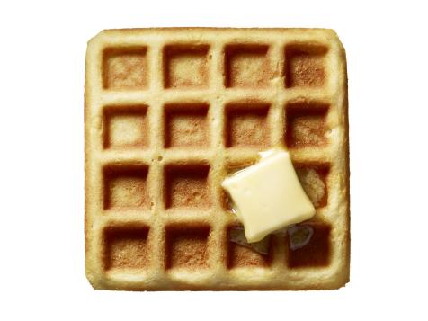 Top-Notch Waffles