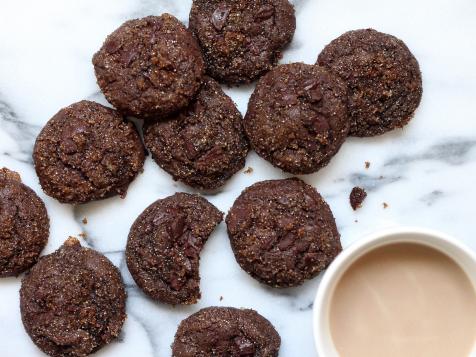 Muscovado Cocoa Chip Cookies