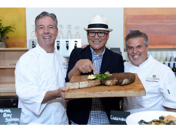 U.S. Open 2015 Culinary Preview