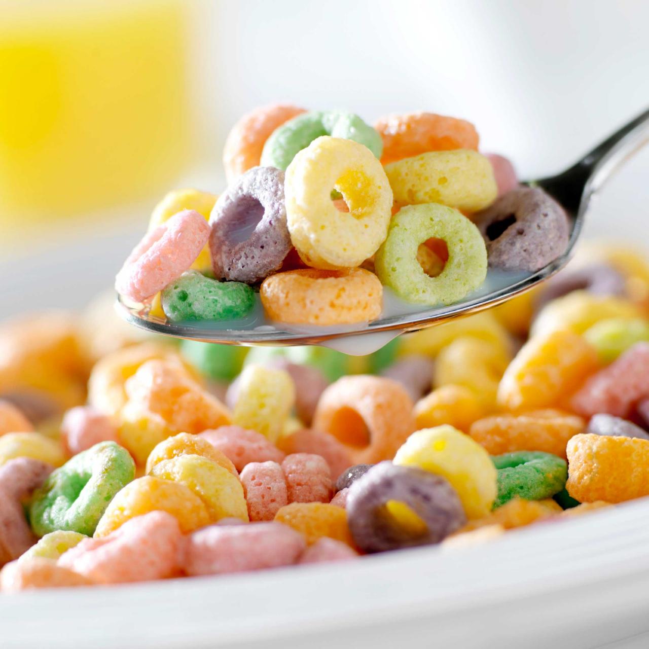 General Mills follows trend in removing artificial flavours, colouring from  cereals