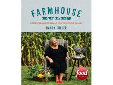 Get the details on how to be entered to win a copy of Nancy's first-ever cookbook.