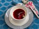 Beauty Shots of Valerie's dessert as seen on Food Networkâ  s Valerieâ  s Home Cooking, Season 1
