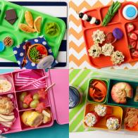 Food Network Kitchenâ  s Lunchbox Opener for KIDS/THANKSGIVING/CAMP CUTTHROAT as seen on Food Network.