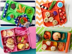 Food Network Kitchenâ  s Lunchbox Opener for KIDS/THANKSGIVING/CAMP CUTTHROAT as seen on Food Network.