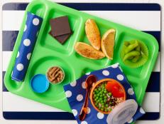 Food Network Kitchenâ  s Lunchbox 4 for KIDS/THANKSGIVING/CAMP CUTTHROAT, as seen on Food Network.