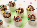 Food Network Kitchenâ  s Trail Mix Cereal Treats for KIDS/THANKSGIVING/CAMP CUTTHROAT, as seen on Food Network.