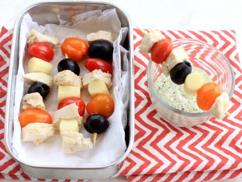 Lunchbox Kabobs (Kid Approved) - Healthy Little Peach