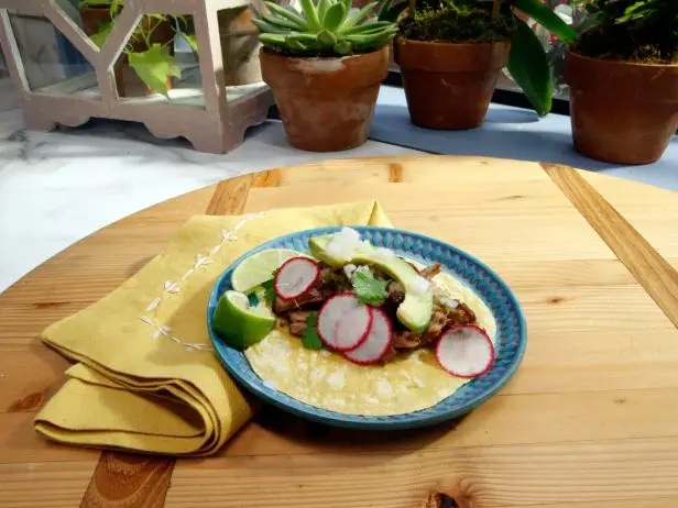 Coca-Cola Carnitas