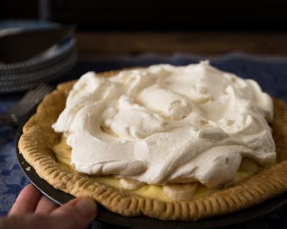 Happy Holly's Banana Cream Pie-image