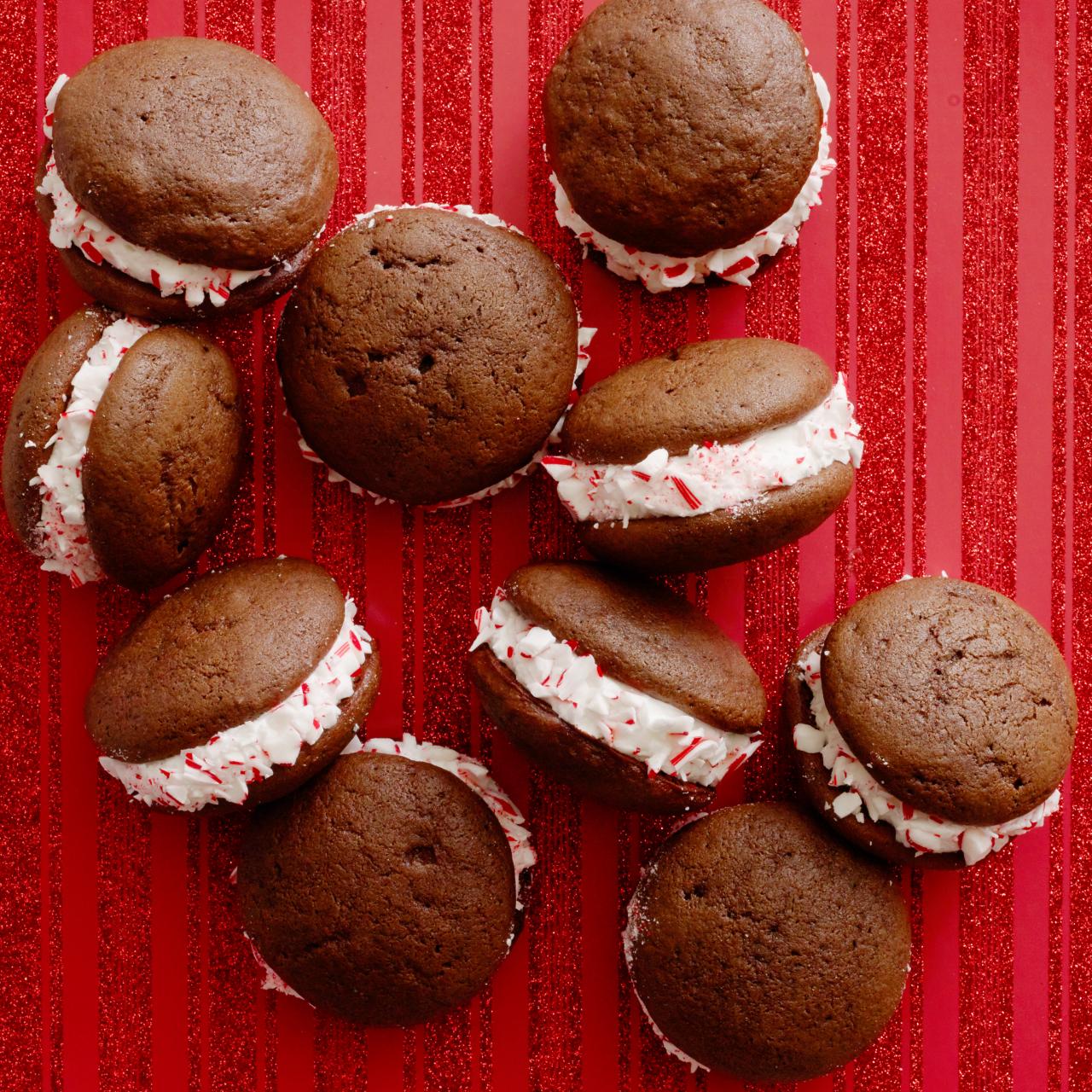 Whoopie Pie Cookie Sandwich - The Dashley's Kitchen - Video