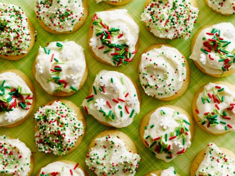 Cake Mix Holiday Cookies — 12 Days of Cookies