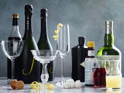 Image result for champagne cocktails