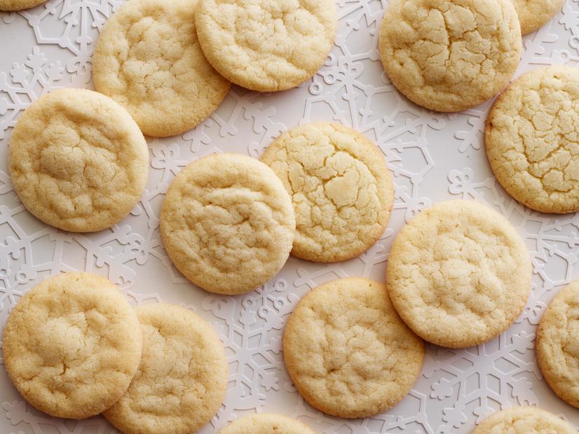 Chewy Sugar Cookies Recipe Food Network Kitchen Food Network