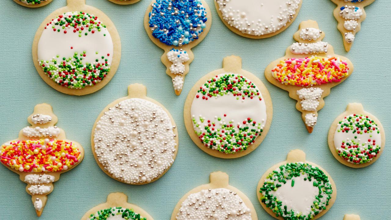 How to Make Christmas Sugar Cookies, Christmas Sugar Cookies Recipe, Food  Network Kitchen