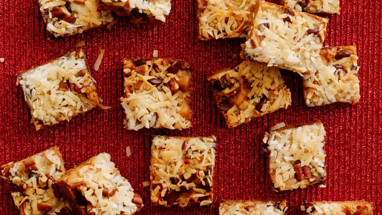 Magic Bars