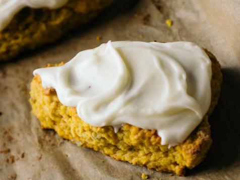 Pumpkin Scones