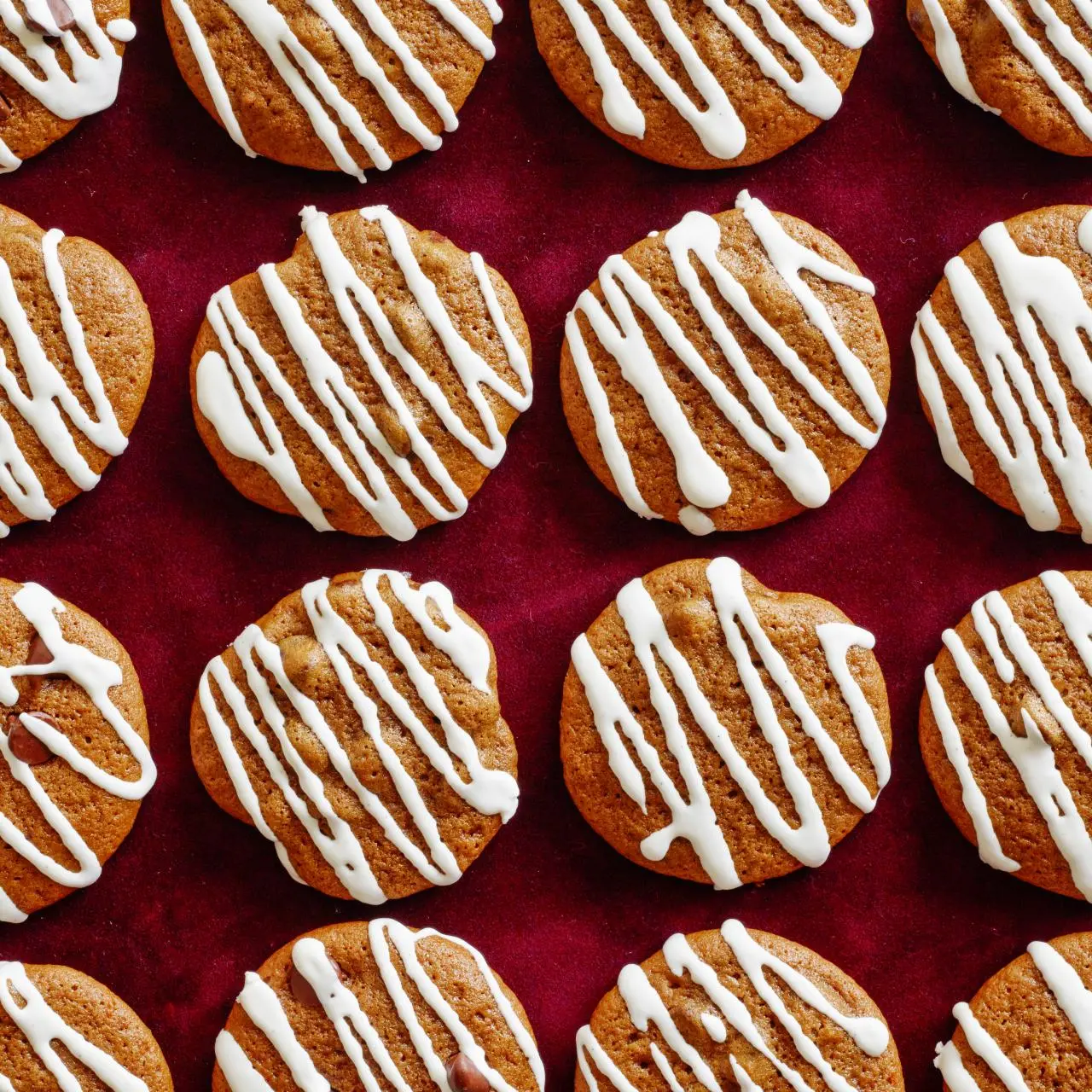 Hermit Cookies