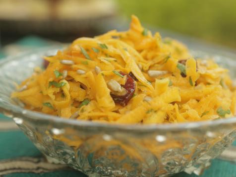 Butternut Squash Slaw