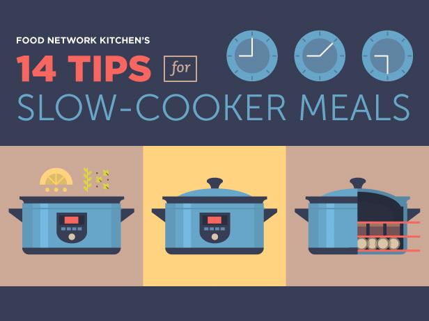 15 Tips for Slow-Cooker Meals | Food Network