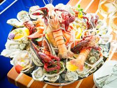 Frutti de Mare Seafood Platter