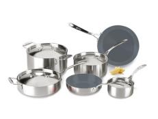 Enter to win a new cookware set just in time for fall cooking.