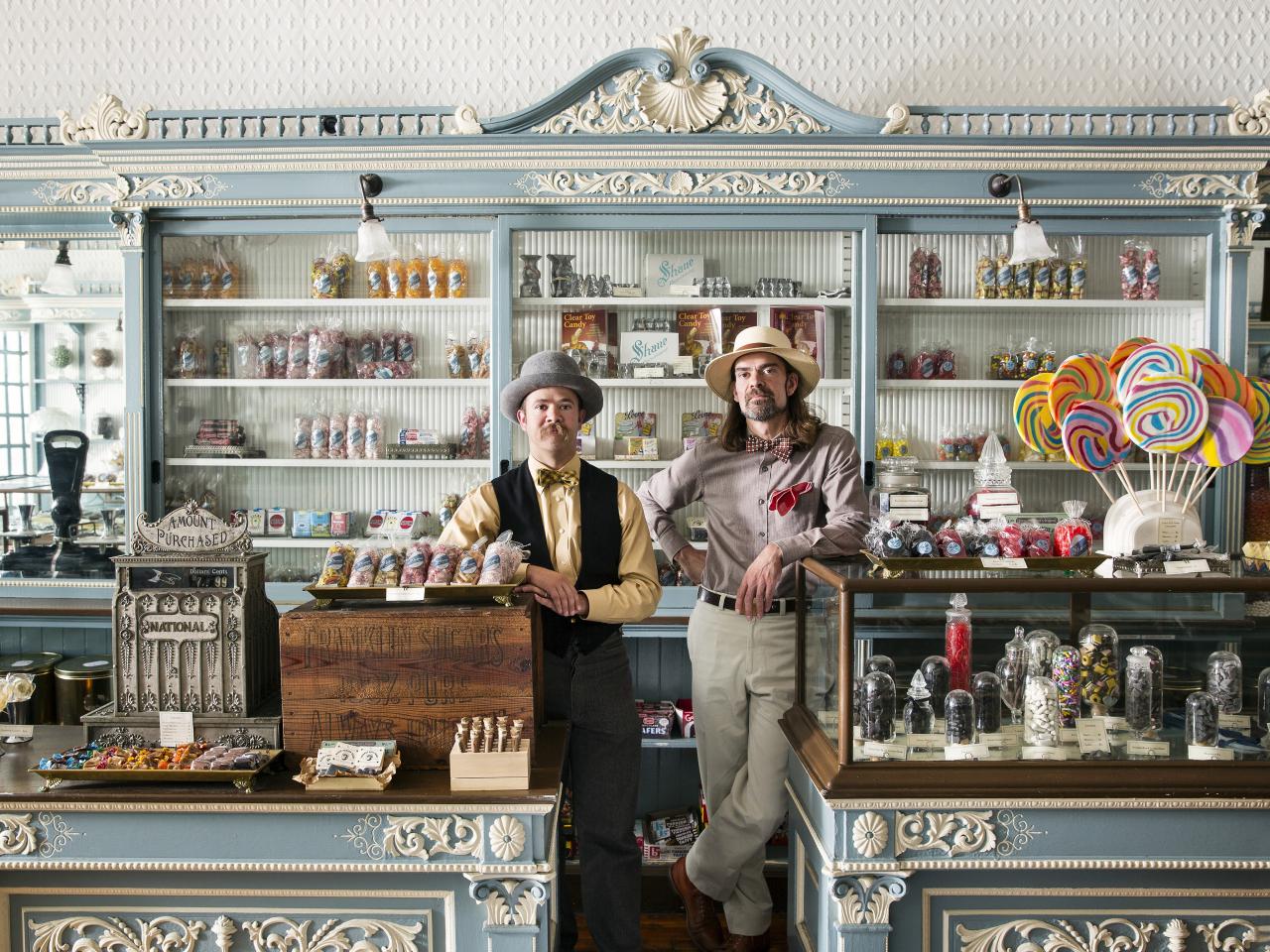 Best Candy Shops In America The Ultimate Guide Eat This Not That