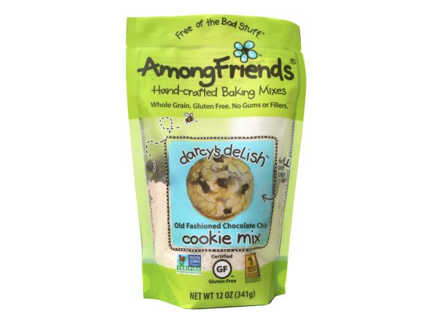 Among Friends Darcy’s Delish Old Fashioned Chocolate Chip Cookie Mix