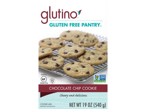 Glutino Chocolate Chip Cookie