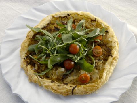Savory Crostata